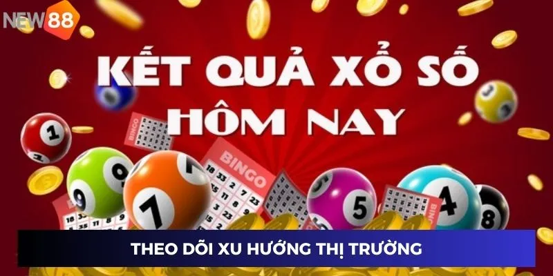 Theo dõi xu hướng thị trường