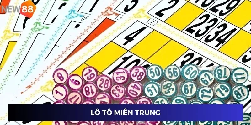 Lô tô miền Trung