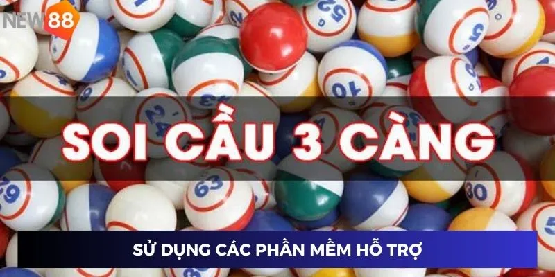 Sử dụng các phần mềm hỗ trợ