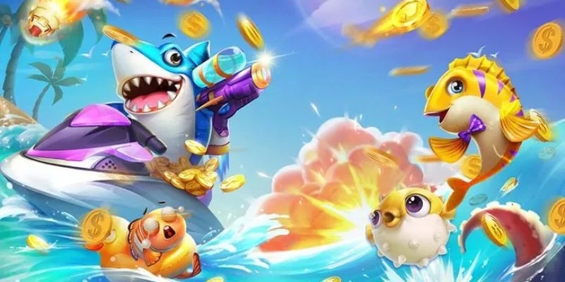 Những nét nổi trội trong tựa game bắn cá mà bạn nên tham khảo