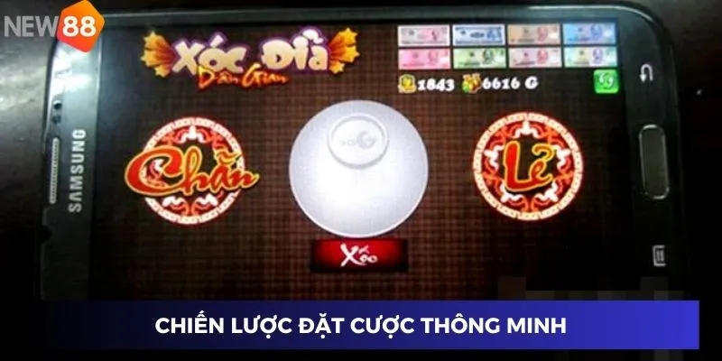 Chiến lược đặt cược thông minh