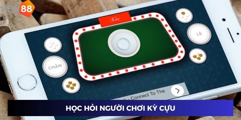 Học hỏi người chơi kỳ cựu