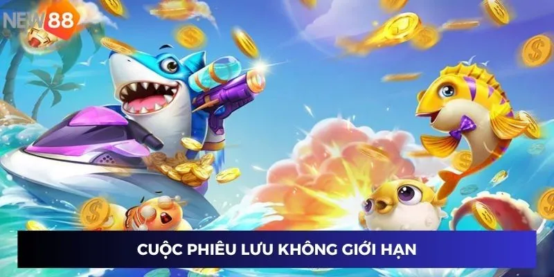 Cuộc phiêu lưu không giới hạn