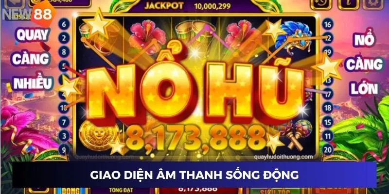 Giao diện âm thanh sống động