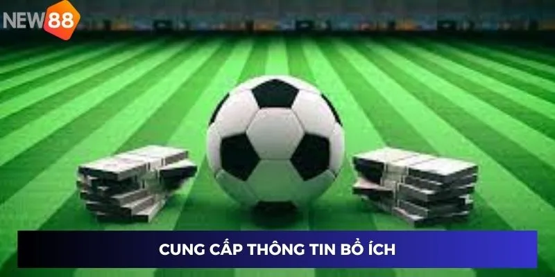 Cung cấp thông tin bổ ích