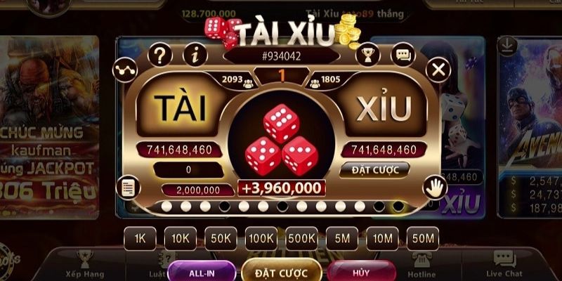 Lý do trò tài xỉu trực tuyến được yêu thích