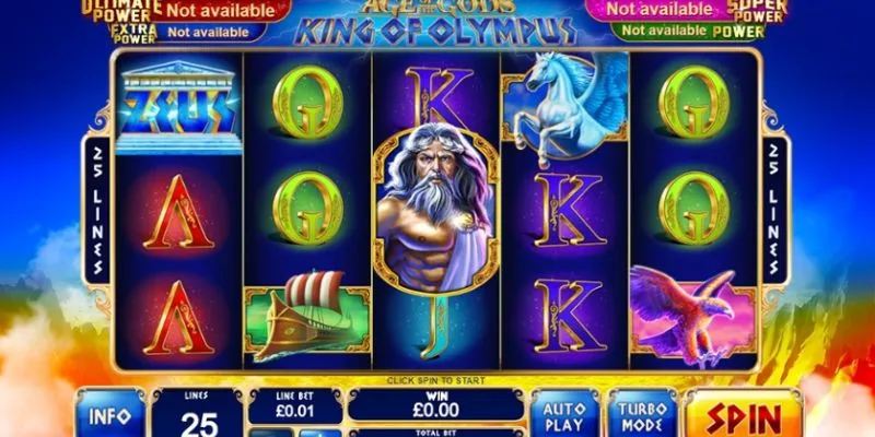 Tìm hiểu chung slot game thần thoại Hot nhất thị trường nhà cái 789bet