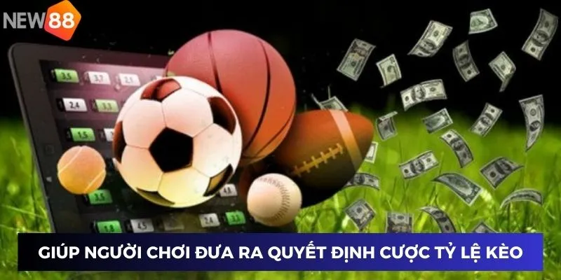 Tỷ Lệ Kèo Tỷ Số Bóng Đá Hôm Nay - Cập Nhật Mới Nhất Và Chính Xác 2 Giúp người chơi đưa ra quyết định cược tỷ lệ kèo tốt hơn