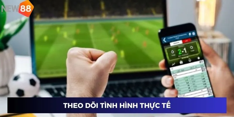 Tỷ Lệ Kèo Tỷ Số Bóng Đá Hôm Nay - Cập Nhật Mới Nhất Và Chính Xác 3 Theo dõi tình hình thực tế