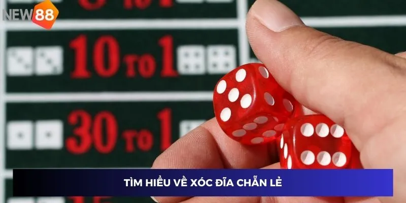 Tìm hiểu về xóc đĩa chẵn lẻ