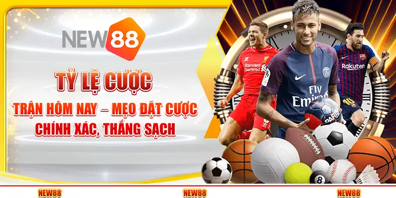 Tỷ Lệ Cược Trận Hôm Nay – Mẹo Đặt Cược Chính Xác, Thắng Sạch 2 Tỷ Lệ Cược Trận Hôm Nay – Mẹo Đặt Cược Chính Xác, Thắng Sạch