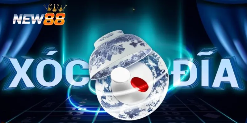 App xóc đĩa với giao diện dễ sử dụng