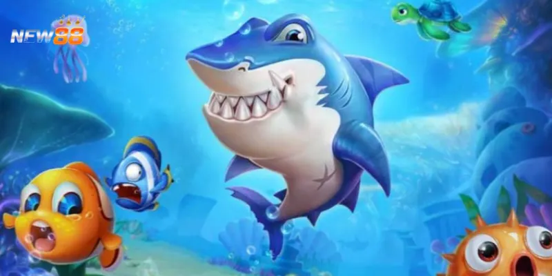 Hướng dẫn kỹ thuật bắn cá chuẩn xác trong Bắn Cá Song Long