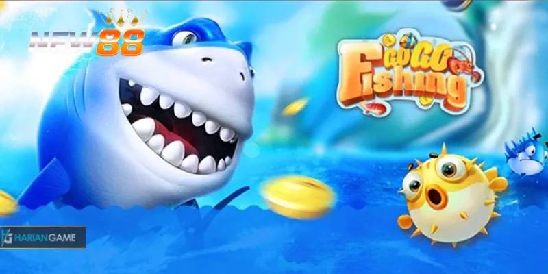 Các loại cá trong bắn cá hải tặc