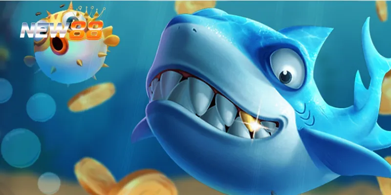 Các loại súng trong game bắn cá siêu thưởng