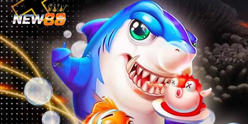 Cách chơi bắn cá lucky fishing cơ bản dễ hiểu