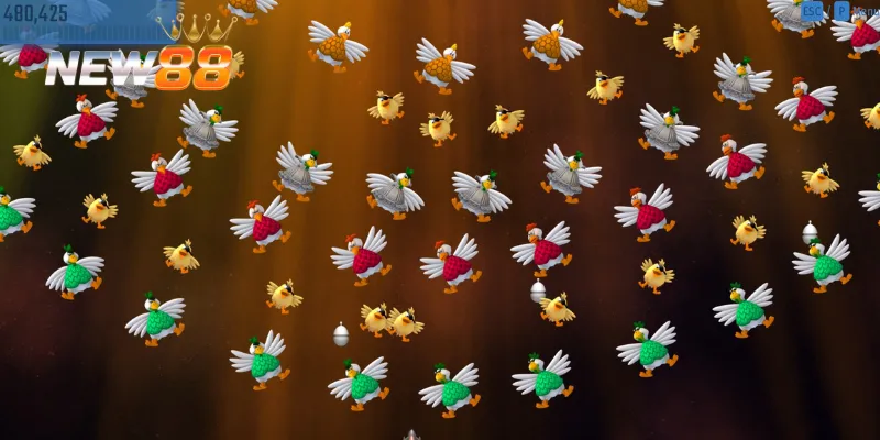 Giới thiệu về game đấu trường bắn gà