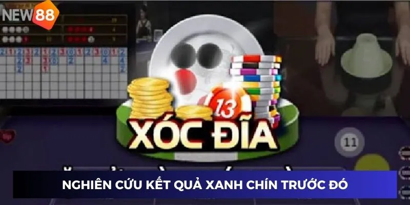 Nghiên cứu kết quả xanh chín trước đó