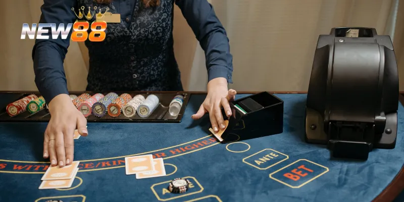 Chiến thuật chơi đánh bài baccarat