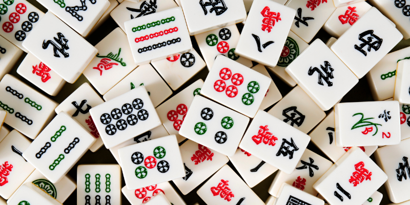 Chơi mạt chược đổi thưởng trực tuyến - Thắng lớn ngay 2 Tham gia chơi mạt chược cùng nhà cái