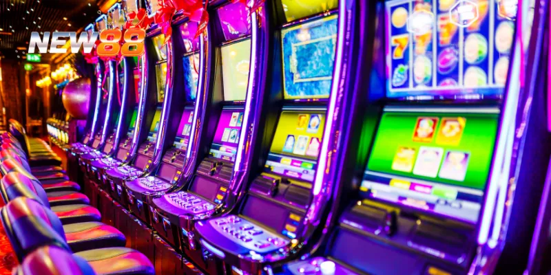 Mẹo Chơi Game Slot – Cách Chơi Slot Giúp Bạn Thắng Lớn Tại New88 2 Lý do cần có mẹo chơi game slot trước khi tham gia chơi