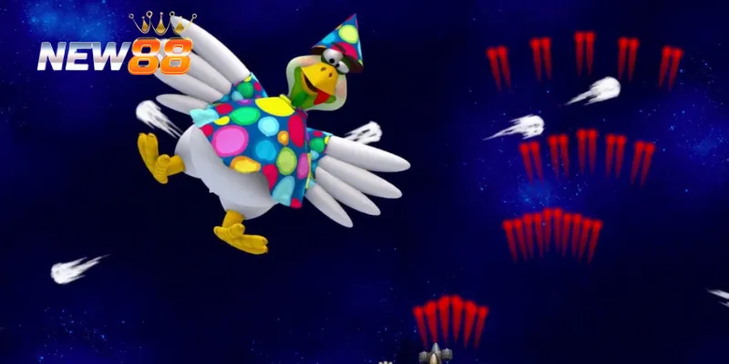 NEW88 chia sẻ chiến thuật chơi đấu trường bắn gà