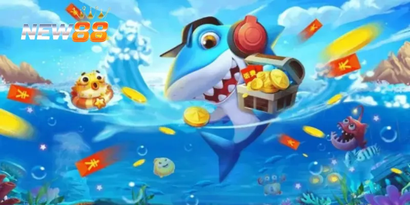 Những mẹo chơi bắn cá lucky fishing luôn thắng