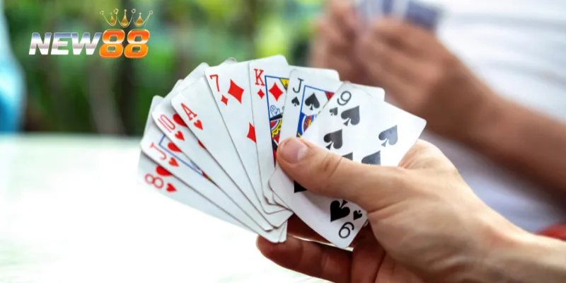 Những tình huống cần lưu ý khi áp dụng mẹo xếp bài tiến lên