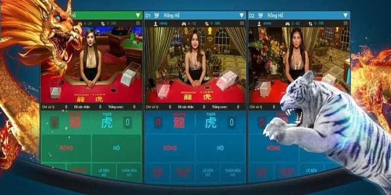 Chơi Rồng Hổ 789bet, Đảm Bảo Kết Quả Chính Xác Và Công Bằng 3 Lợi ích đặc biệt khi anh em chơi rồng hổ 789bet