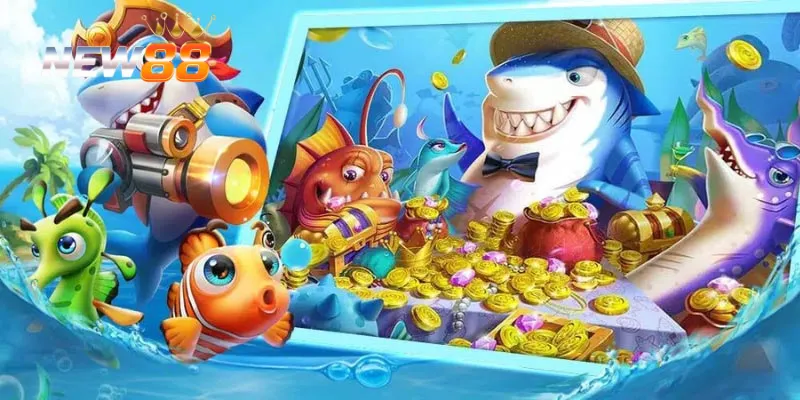 Tại sao Bắn Cá Hải Tặc thu hút nhiều người chơi?