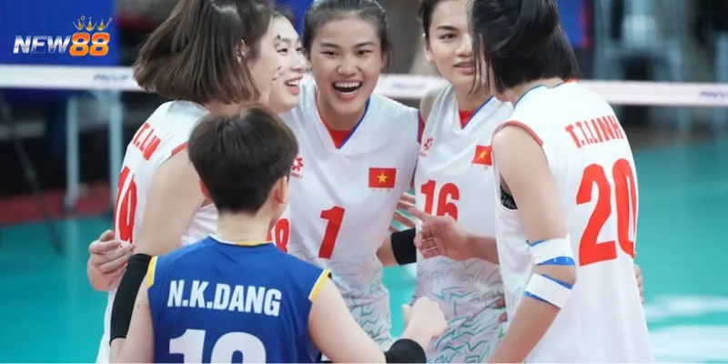 Tin tức bóng chuyền nữ – Cập nhật kết quả và giải đấu quan trọng 3 Phân tích trận đấu bóng chuyền nữ hấp dẫn nhất tháng này