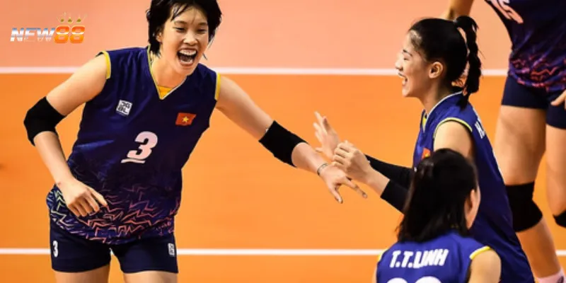 Tin tức bóng chuyền nữ – Cập nhật kết quả và giải đấu quan trọng 4 Những tên tuổi đình đám của bóng chuyền nữ châu Á