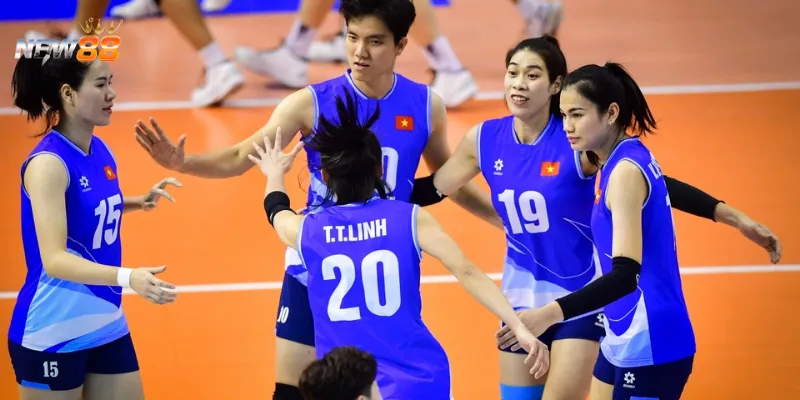 Tin tức bóng chuyền nữ – Cập nhật kết quả và giải đấu quan trọng 2 Tổng hợp tin tức bóng chuyền nữ Việt Nam và quốc tế