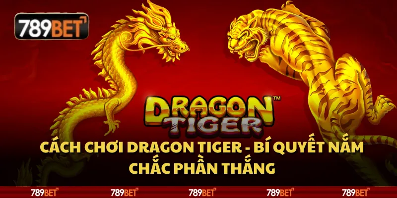 Cách chơi Dragon Tiger - Bí quyết nắm chắc phần thắng 4 Cách chơi Dragon Tiger - Bí quyết nắm chắc phần thắng