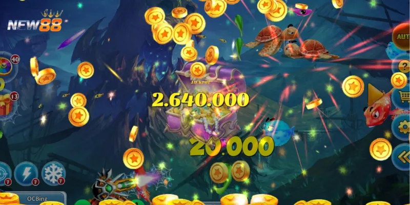 Cách chơi bắn cá King dành cho người mới bắt đầu