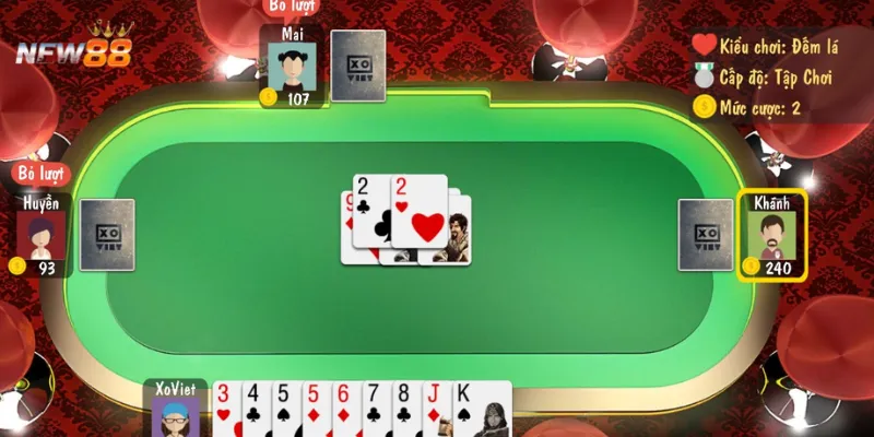 Cách đánh bài Tiến Lên - Hướng dẫn chi tiết cho tân thủ 4 Cách đánh bài Tiến Lên hiệu quả để về nhất sớm