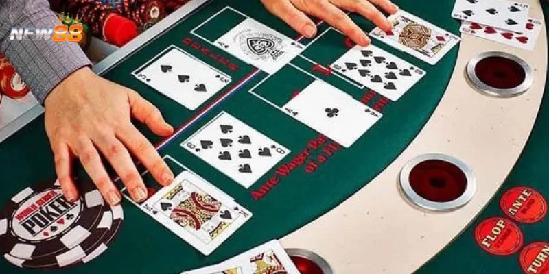 Hướng dẫn chơi poker - Cách chơi và các quy tắc cơ bản 2 Những phiên bản poker được chơi rộng rãi nhất