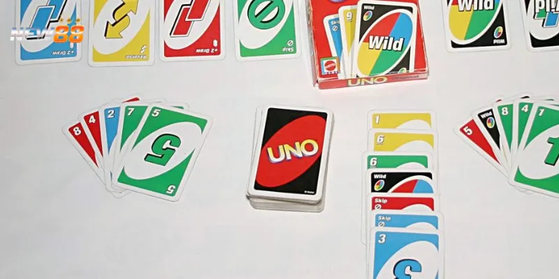 Kinh nghiệm chơi UNO để giành chiến thắng dễ dàng