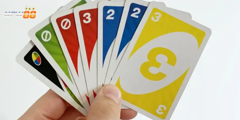 Các quy tắc "ngầm" trong UNO mà người chơi nên biết