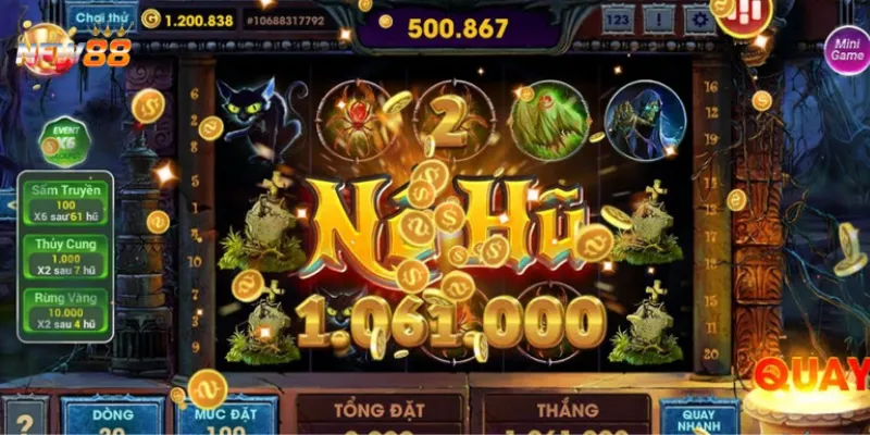 Luật chơi và phương pháp tính thưởng của Ngọc Rồng Thiên Đường