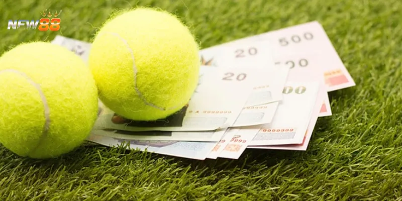 Nguyên tắc hoạt động của cá cược quần vợt