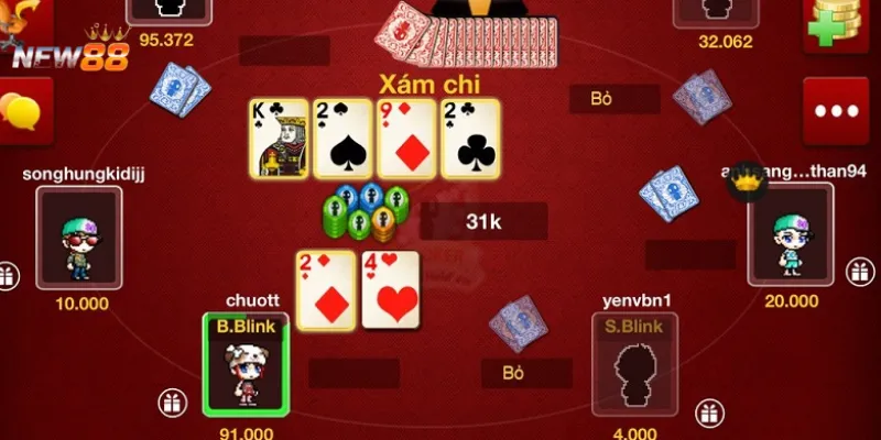 Cách chơi bài Catte - Các chiến thuật giúp bạn luôn giành ưu thế 4 Chia sẻ cách chơi bài Catte giúp luôn nắm lợi thế