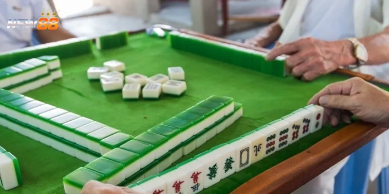 Mẹo nhận biết tổ hợp bài chuẩn ù khi đánh Mạt Chược