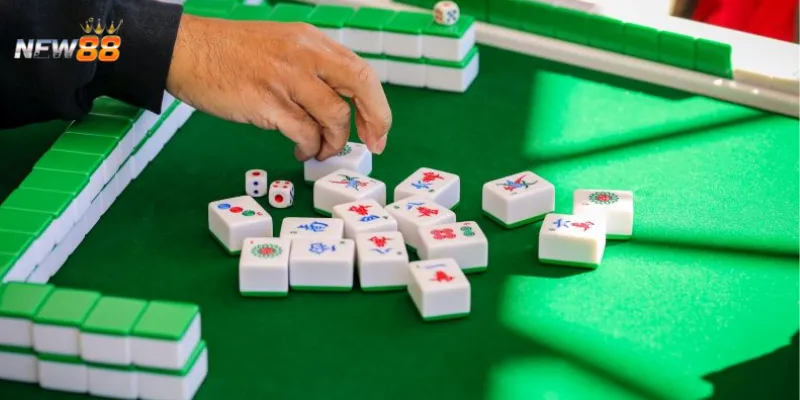 Mách bạn cách đánh mạt chược dễ thắng 