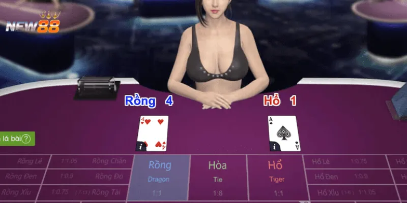 Cách soi cầu Rồng Hổ – Mẹo chọn cửa chuẩn xác từng ván 4 Bí quyết chọn cửa chính xác khi chơi Rồng Hổ