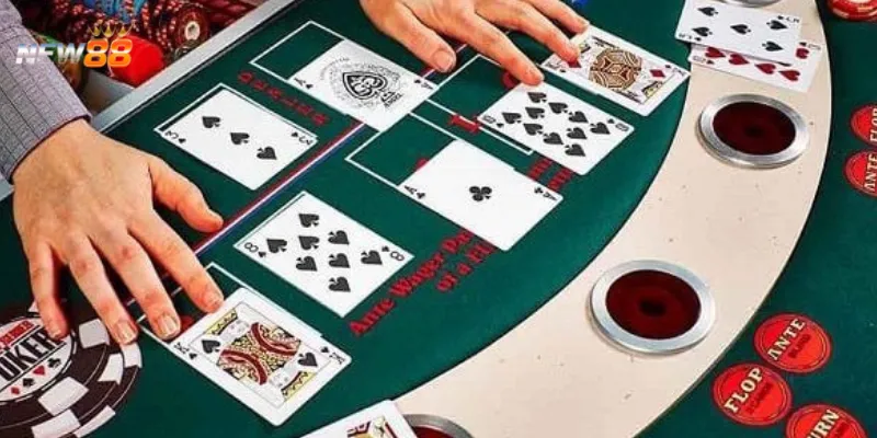 Khám phá chi tiết các vòng cược trong Poker