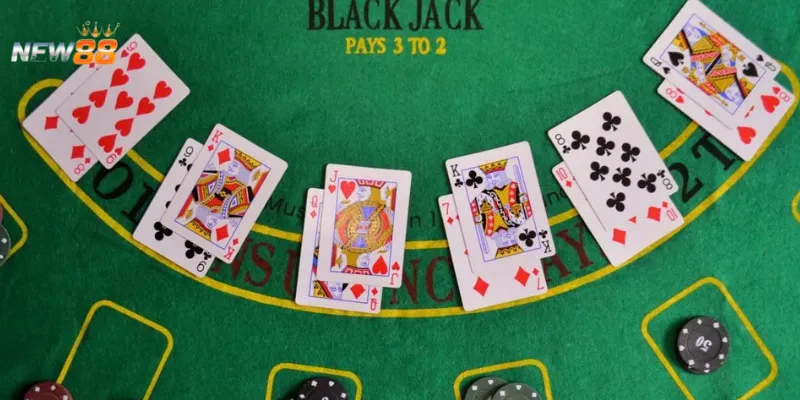 Mẹo chơi Blackjack để có chuỗi thắng dài là gì?