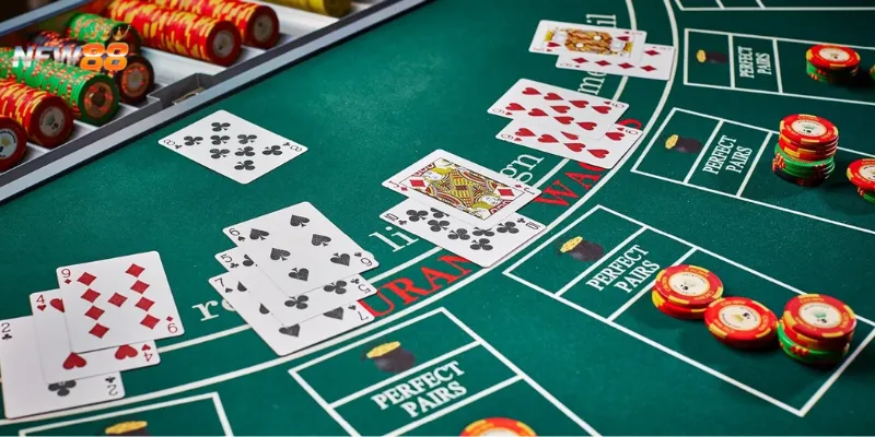 Các nguyên tắc cơ bản khi tham gia chơi Blackjack là gì?