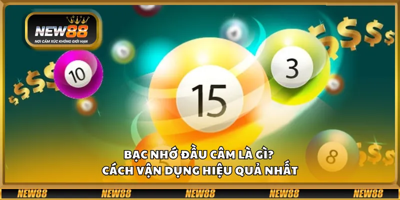 Bạc nhớ đầu câm là gì? Cách vận dụng hiệu quả nhất