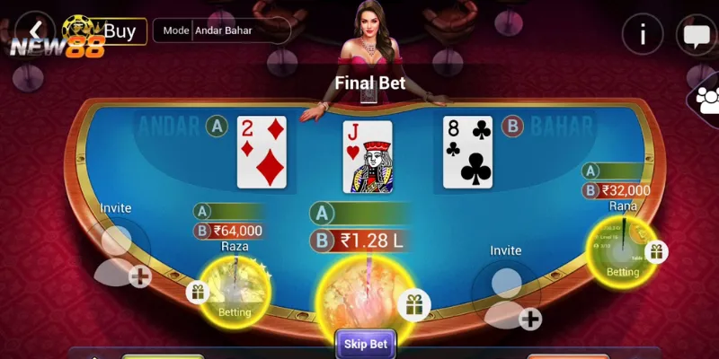 Cách chơi Andar Bahar - Bí quyết đặt cược dễ thắng cho tân thủ 4 Cách chơi Andar Bahar thắng liên tiếp là gì?